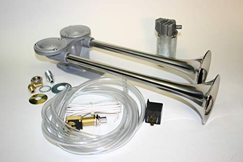 Fiamm 12V Dual Horn Kit