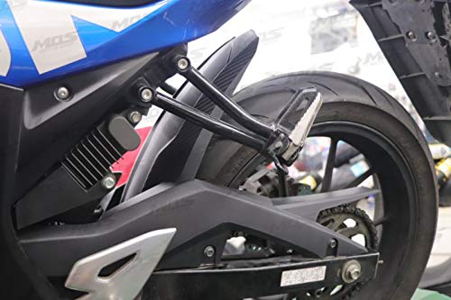 Amazon | KN企画 MOS GSX-R125 R150 GSX-S125 S150 カーボン