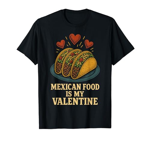 LVR Is My Valentine Tacos Fun TVc