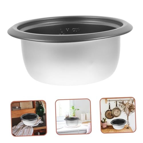 OUNONA Rice Cooker Insert Non-Stick Household Cooker Inner Pot Replacement Compatible with Russell - Image 6