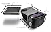 AutoExec AE-RDFS-11M Reach Car Desk for Your Vehicle Workstation and Mobile Office, Front Seat, Natural Birch