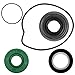 Caltric Water Pump Mechanical Seal Kit Compatible with Suzuki GSXR1000 GSX-R1000 2009-2022