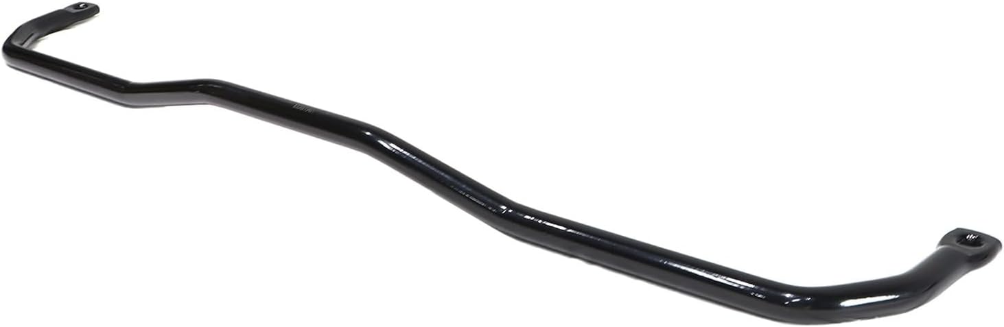 LOSTAR Black Steel Front Sway Bar Kit Fit For 1967-1969 Chevy Camaro 1968-1974 Chevy Nova