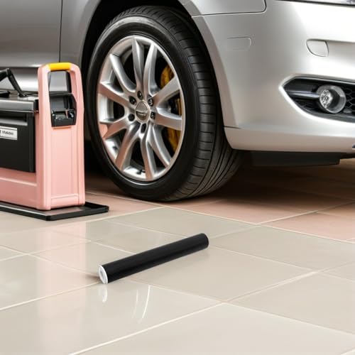 Vinilo fibra de carbono 3D resistente a altas temperaturas para proteger las puertas del coche 5