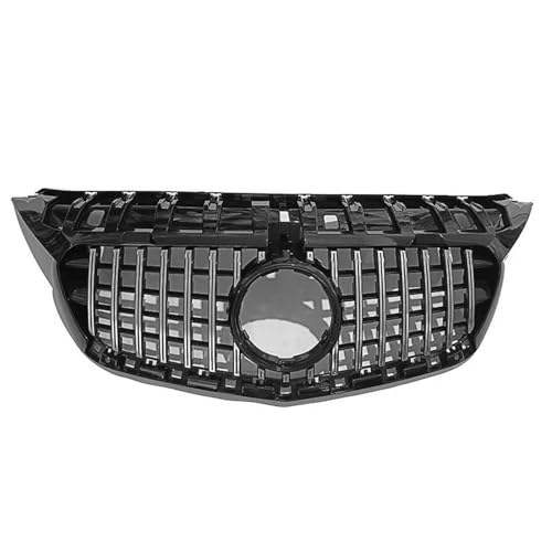 Grille calandre avant ABS noir antichoc pour Citan W415 2013-2020