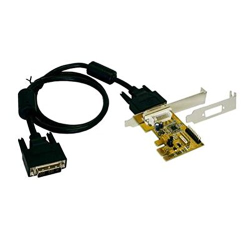EXSYS PCI-Express expansion card scheda di interfaccia e adattatore