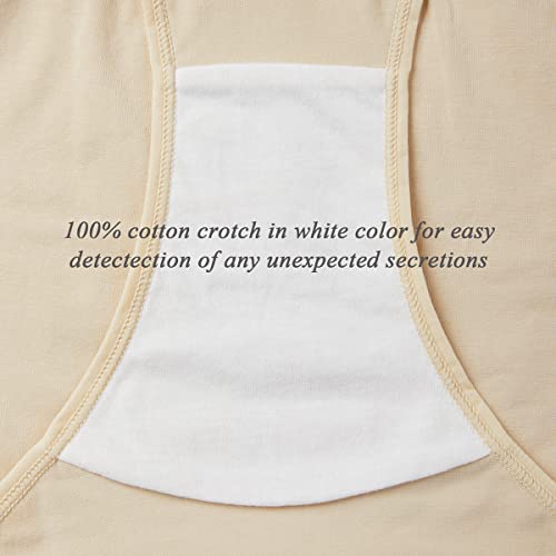 Dec Mocare Maternity Underwear Under Bump Womens Cotton Pregnancy Maternity Panties Multi Pack (S) #TOP3