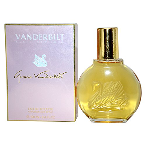 Gloria Vanderbilt Agua de tocador para mujeres - 100 ml