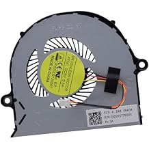 Deal4GO 0.8CM Thin CPU Cooling Fan 23.MLNN7.001 Replacement for Acer Aspire E5-571-588M E5-574 E5-573 V3-572G V3-575T F5-571 P256-M P249