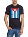 Produktbild Coole-Fun-T-Shirts Cuba Vintage - Kuba Libre T-Shirt - T-Shirt, Navy Gr.XXXL