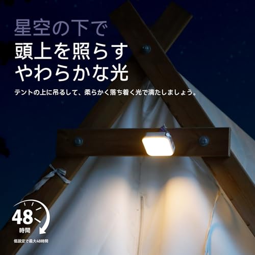 WARSUN CP36 LEDランタン の商品画像 4