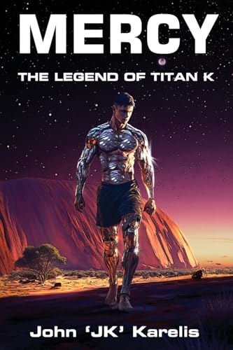 MERCY: The Legend of Titan K