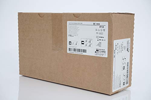 Conmed Corp Hand Controlled Suction Coagulator, 10 French, 6”, Monopolar, Single Use, Sterile, Case Of 25, 130188 #TOP3