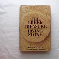The Greek Treasure B002HUHZ1I Book Cover