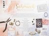 TOPP Die wunderbare Kreativbox Schmuckatelier. Anleitungsbuch (32 S.), Flachzange, Biegeringöffner, Perlennadeln, Perlenlegebrett, über 800 Perlen und Schmuckaccessoires #1