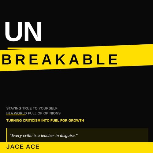 『Unbreakable』のカバーアート