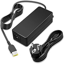 Teclas Lenovo Legion Y520 135W 20V 6,75A AC Fuente de alimentación Cargador para portátil Lenovo Legion Y520 Y530 Y50 ADL135NDC3A ADL135NLC3A IdeaPad Y40-70 Y50-70 Y50-70AM-IFI ThinkPad T440p T450p T460p Cable de