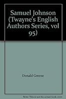 Samuel Johnson B000NUQ0MO Book Cover