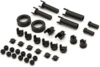 Vista 1 de Kyosho Mini-Z Juego de piezas de eje sobre orugas MX002