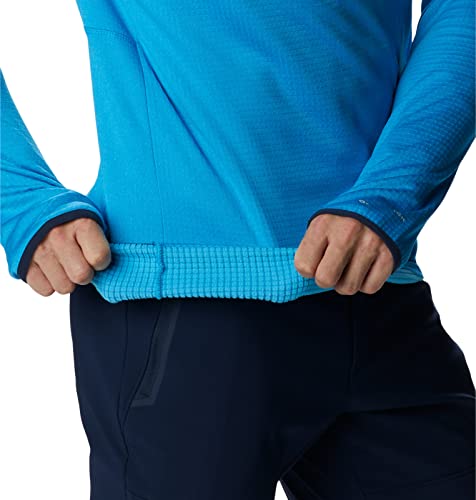 Image of Columbia Big & Tall Park View Fleece 1 /2 Zip