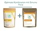 VITARAGNA Bimuno Flora Ballaststoff-Komplex mit GOS als Pulver - die Muttermilch auch für Erwachsene, für die Darmflora und Darm-Bakterien, 180g