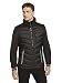 Produktbild TOM TAILOR Herren Hybrid Jacke, Gr. M, Schwarz (29999 - Black)