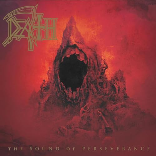 Album Art for Death - The Sound Of Perseverance by Death