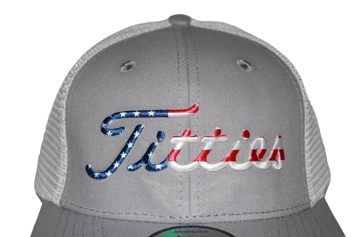 Image of Funny Golf Hat Gifts for Men, USA Funny Golf Cap with USA Flag, Gift Party, Birthdays, Wedding Gifts One-Size Fits All