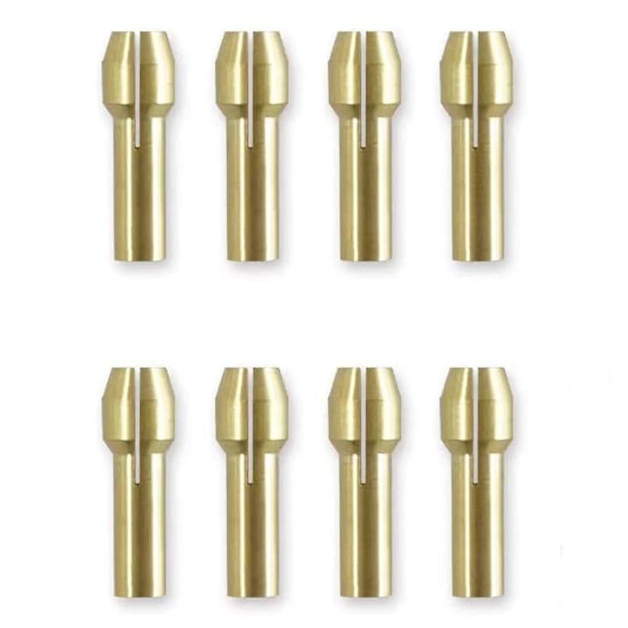 2460-20 Cordless Rotary Tool Accessories 8Pcs Quick Change