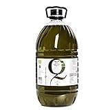 Caja 3 garrafas Aceite de Oliva Virgen Extra Ecológico Carrasqueño BIO - PET 5L