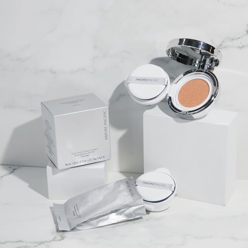 AMOREPACIFIC Color Control Cushion Compact SPF 50+ (204 Light/Medium Yellow) — view 7