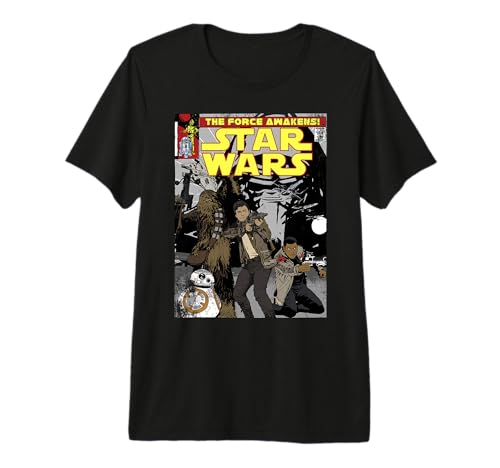 Star Wars t-shirt parfait pour vos soirées cinéma et conventions