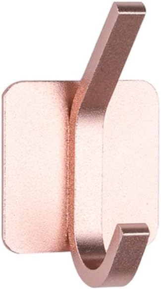 Self Adhesive Wall Hooks Robe Hook Wall Hook Towel Hook for Bathroom Coat Hook Rustproof Hook Hanger for Kitchen Hardware,A6241,3 (A6241 3)