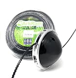 UNIVERSAL: Se adapta a todas las desbrozadoras de gasolina del mercado con sentido anti-horario. Aconsejable para motores hasta 40 c.c. Husqvarna, Stihl, Makita, Mcculloch, Greencut, Echo, Honda, Alpina, Hyundai, Einhell, Avalone….