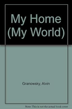 Paperback My Home (My World) Book