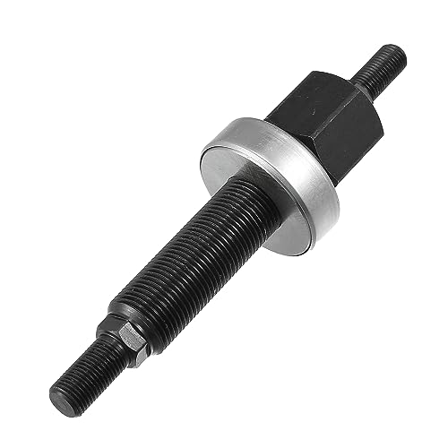 X AUTOHAUX 66515 Harmonic Balancer Installation Tool for Chevy Small Block & Big Block Crankshafts Harmonic Balancer Damper Installer Crank Installer