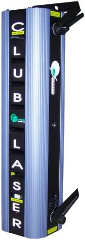 Green Club Laser Light Show Projector