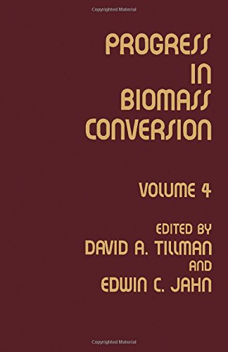 Progress in Biomass Conversion: v. 4