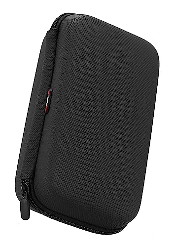 Funda GPS gris Navitech para Awesafe 5 Inch Sat Nav de coche 4