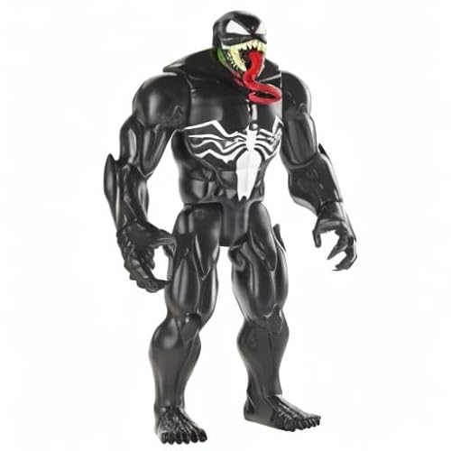 Boneco Spider Man Titan Hero Maximum Venom - Hasbro E8684