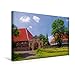 Produktbild CALVENDO Premium Textil-Leinwand 45 cm x 30 cm quer, Kloster Wöltingerode | Wandbild, Bild auf Keilrahmen, Fertigbild auf echter Leinwand, Leinwanddruck: Klöster und Stabkirchen im Harz Orte Orte