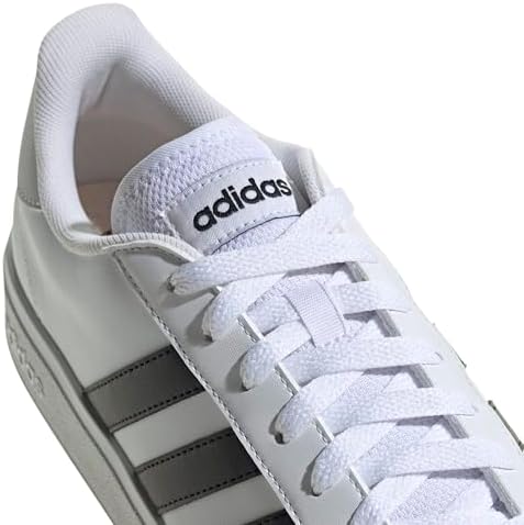 adidas Erkek Grand Court Td Ayakkabi, Ftwwht/Royblu/Vivred, 44 - Görsel 6