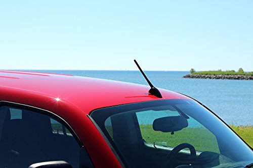 Antennamastsrus - 8 Inch Screw-On Antenna Is Compatible With Mazda Cx-7 (2007-2012) #TOP5