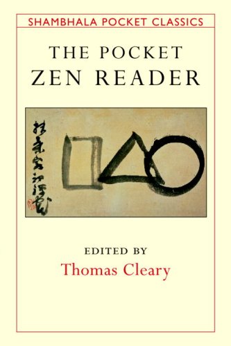 Buy The Pocket Zen Reader (Shambhala Pocket Classics) — BookShops.in