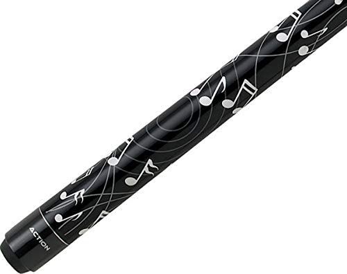 Taco de billar Cuestix Action Impact IMP17 negro miniatura 2