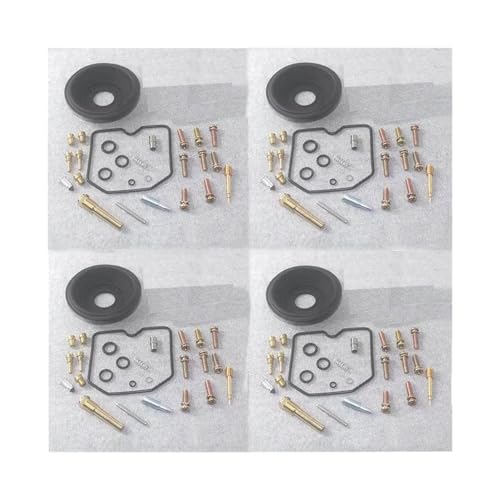 Kit de réparation de carburateur Kawasaki Zephyr ZR750 pour stopper les fuites de joint membrane