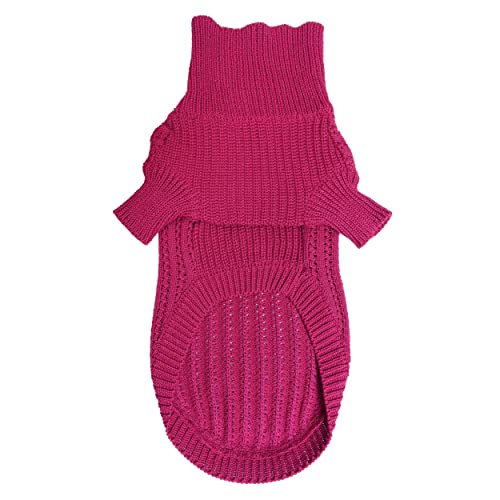 Tricot Livata Fuscia GG