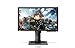 BenQ ZOWIE XL2411P 24 Inch 144Hz Gaming Monitor, 1080P 1ms, Black eQualizer and Color Vibrance for Competitive Edge
