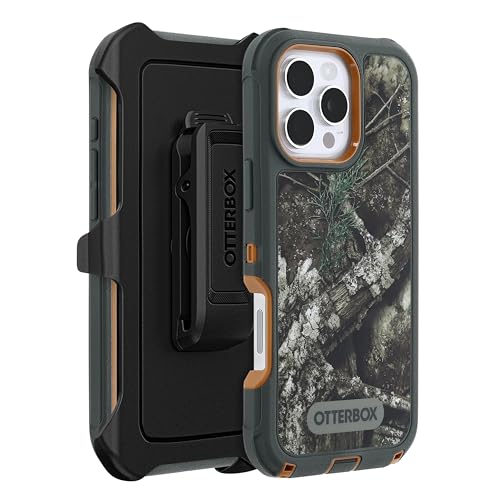 Coque iPhone 16 Pro Max OtterBox Defender MagSafe Camouflage