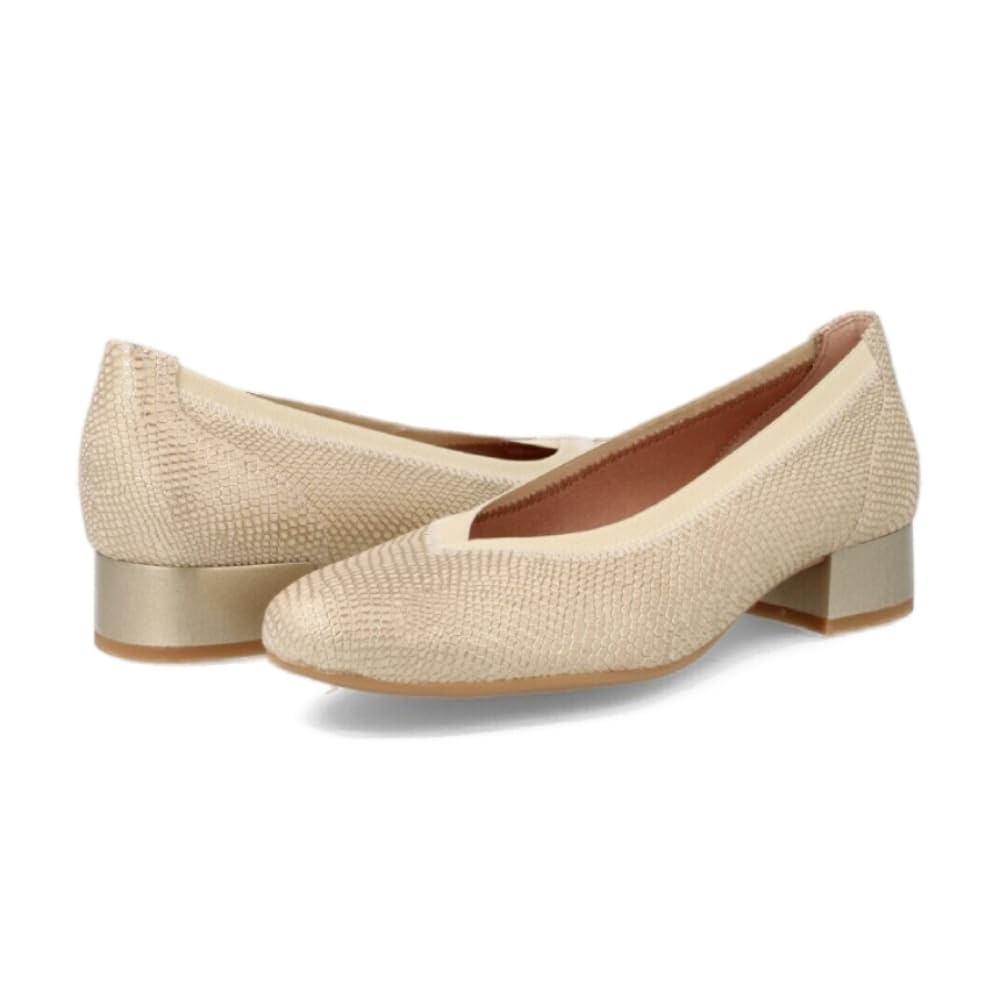 Pitillos - Zapato de tacón Cuadrado para: Mujer